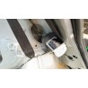 Recambio de cinturon seguridad trasero derecho para fiat 500 (312_) 1.2 (312axa1a) referencia OEM IAM 0000735492576  