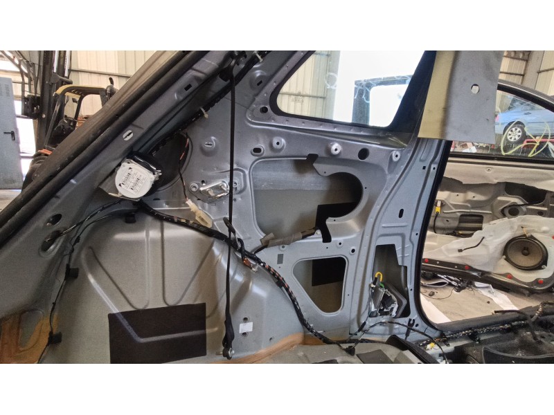 Recambio de cinturon seguridad trasero izquierdo para fiat 500 (312_) 1.2 (312axa1a) referencia OEM IAM 0000735492577  
