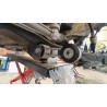 Recambio de soporte motor trasero para fiat 500 (312_) 1.2 (312axa1a) referencia OEM IAM 51732681  