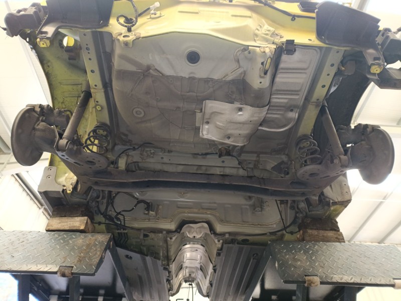Recambio de puente trasero para suzuki swift v (az) 1.4 sport (a2l414) referencia OEM IAM 4650053R12000  