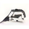 Recambio de moldura para mazda cx-3 (dk) 2.0 skyactiv-g (dk5w, dk6w) referencia OEM IAM D10E68870  