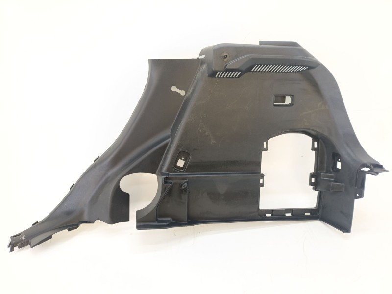 Recambio de moldura para mazda cx-3 (dk) 2.0 skyactiv-g (dk5w, dk6w) referencia OEM IAM D10E68850  