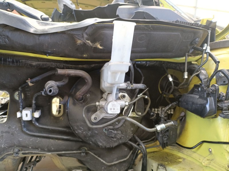 Recambio de servofreno para suzuki swift v (az) 1.4 sport (a2l414) referencia OEM IAM 5130052RG0000  