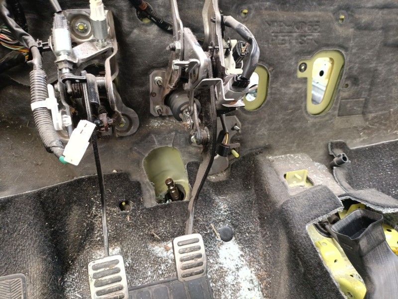 Recambio de pedal freno para suzuki swift v (az) 1.4 sport (a2l414) referencia OEM IAM 4960067R50000  