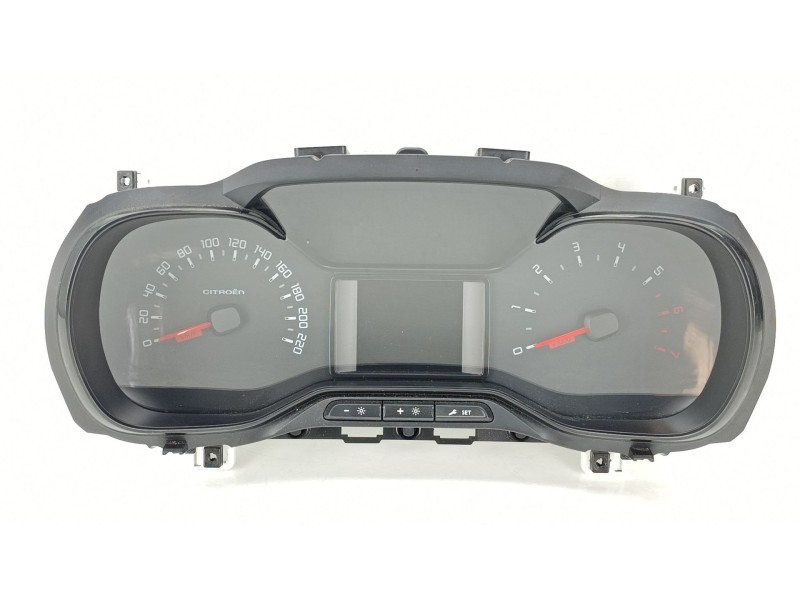 Recambio de cuadro instrumentos para citroën berlingo furgoneta/monovolumen (k9) 1.6 bluehdi 75 referencia OEM IAM 9817599980  