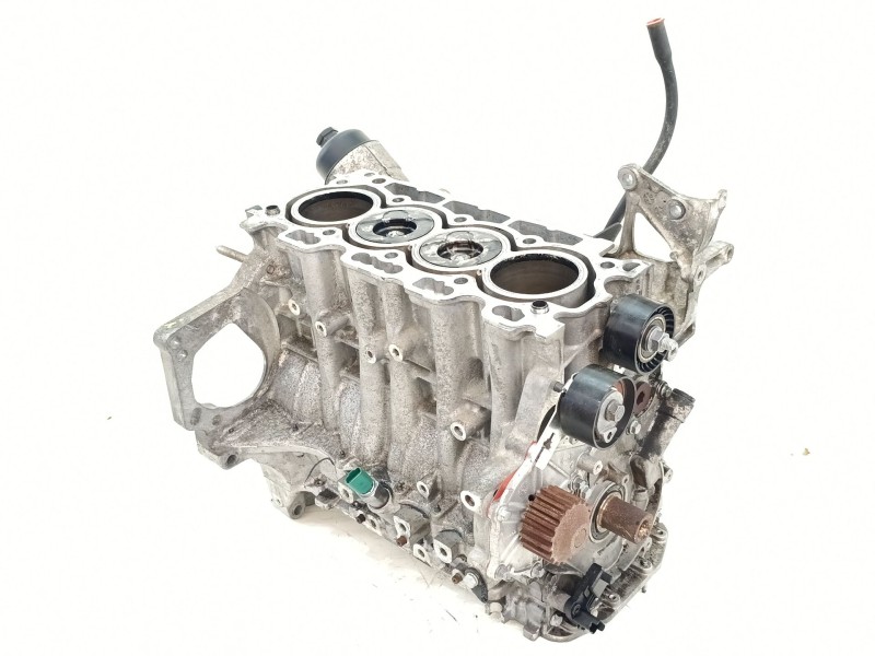 Recambio de bloque para peugeot 307 break (3e) 1.6 hdi referencia OEM IAM 9HX  