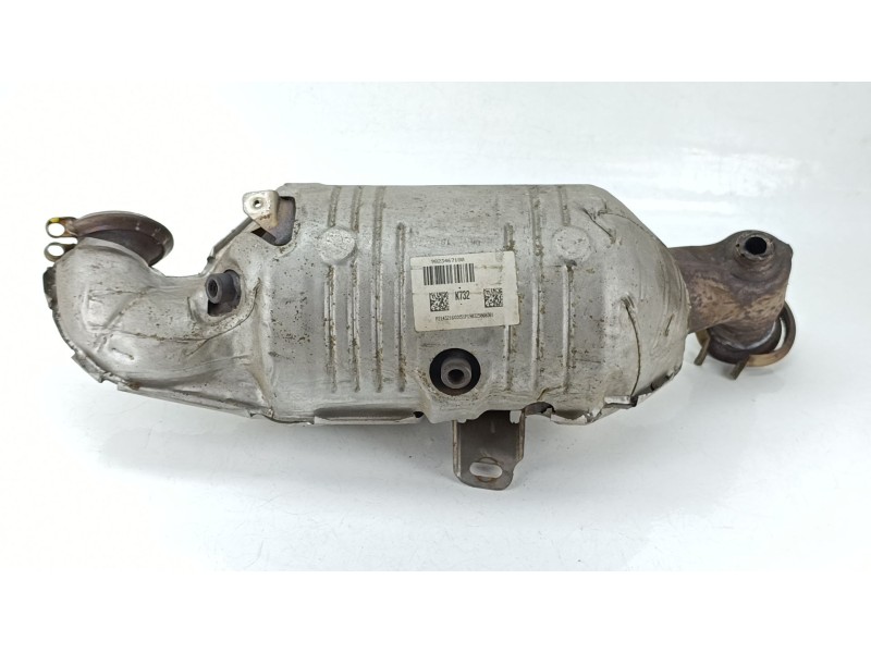 Recambio de catalizador para citroën berlingo furgoneta/monovolumen (k9) 1.6 bluehdi 75 referencia OEM IAM 9823467180  