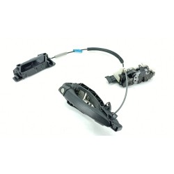 CERRADURA PUERTA DELANTERA IZQUIERDA 9816343480 