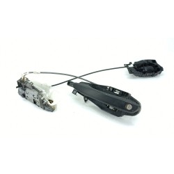 CERRADURA PUERTA TRASERA IZQUIERDA 16943587 
