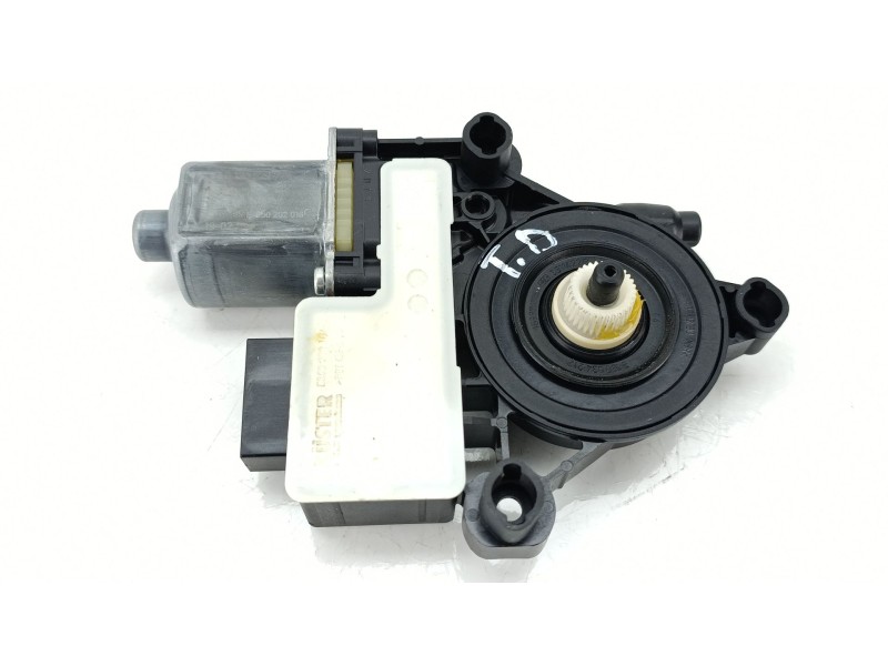 Recambio de motor elevalunas trasero derecho para seat leon (5f1) 1.5 tgi referencia OEM IAM 5Q0959812E  