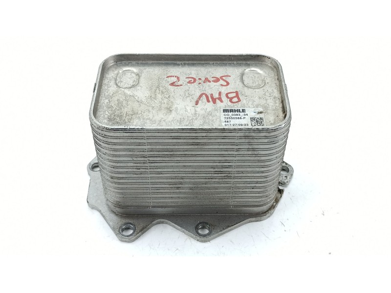 Recambio de enfriador aceite motor para bmw 2 active tourer (u06) 218d referencia OEM IAM 72353179  