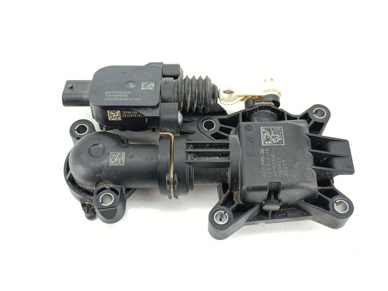 Recambio de valvula egr para bmw 2 active tourer (u06) 218d referencia OEM IAM 847698308  
