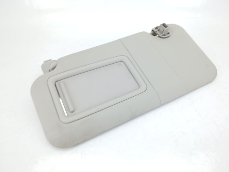 Recambio de parasol izquierdo para mazda cx-3 (dk) 2.0 skyactiv-g (dk5w, dk6w) referencia OEM IAM DB5J69320A75  