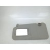 Recambio de parasol izquierdo para mazda cx-3 (dk) 2.0 skyactiv-g (dk5w, dk6w) referencia OEM IAM DB5J69320A75  