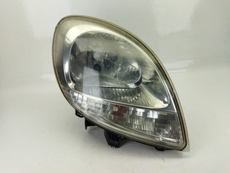 Recambio de faro derecho para renault kangoo (kc0/1_) 1.5 dci (kc07) referencia OEM IAM 8200236591  