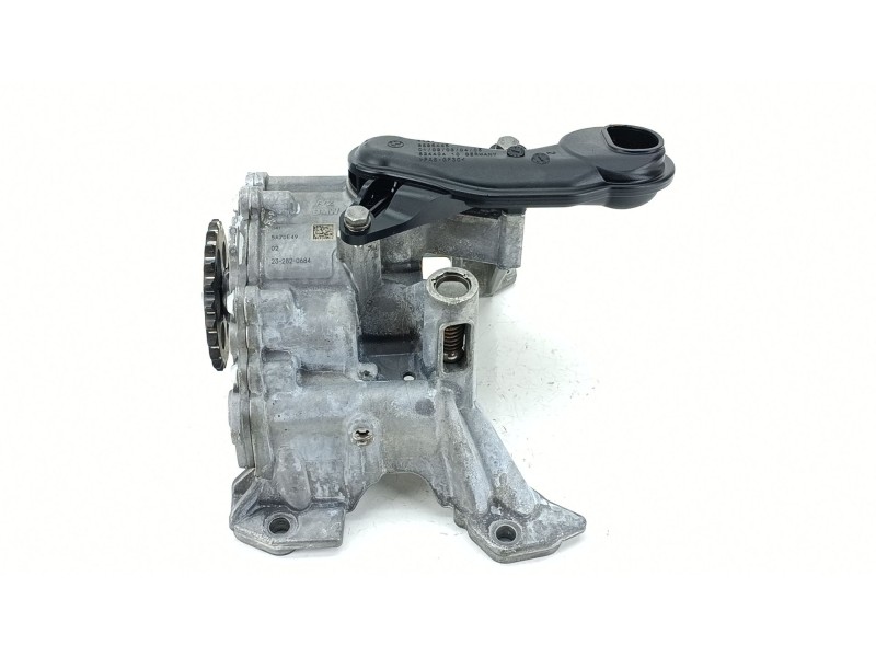 Recambio de bomba aceite para bmw 2 active tourer (u06) 218d referencia OEM IAM 11415A7DE49  