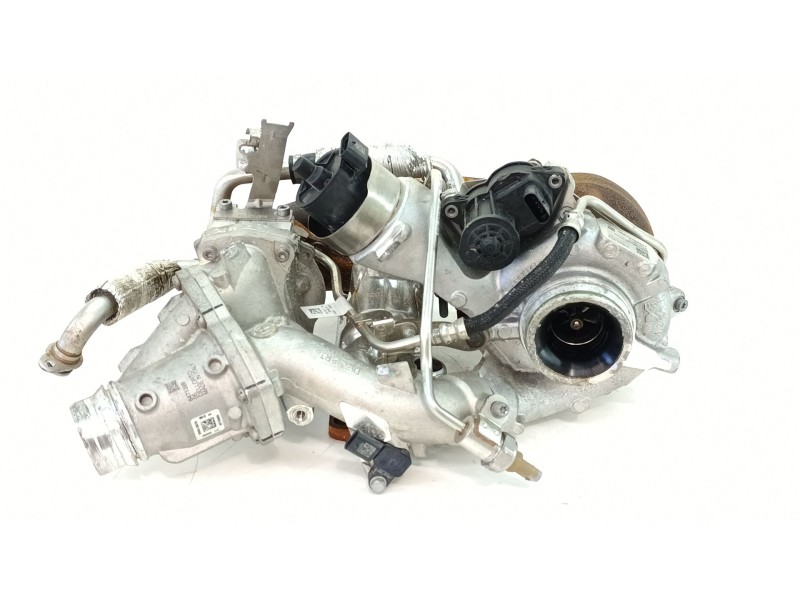 Recambio de turbocompresor para bmw 2 active tourer (u06) 218d referencia OEM IAM 11659885977  