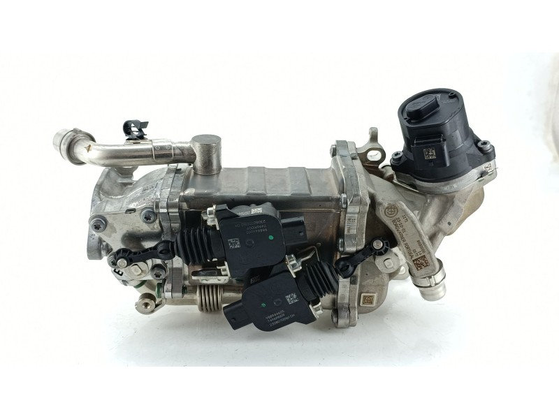 Recambio de enfriador egr para bmw 2 active tourer (u06) 218d referencia OEM IAM 11718590000  