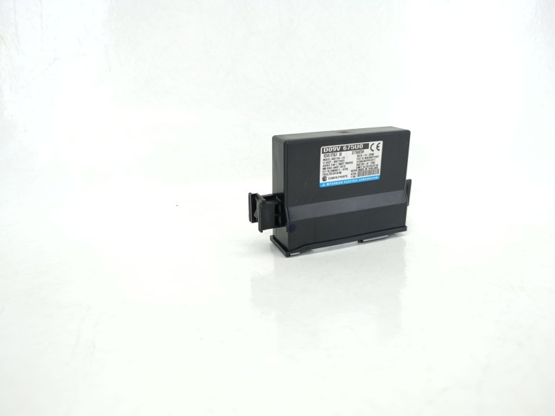 Recambio de modulo electronico para mazda cx-3 (dk) 2.0 skyactiv-g (dk5w, dk6w) referencia OEM IAM D09V975U0  