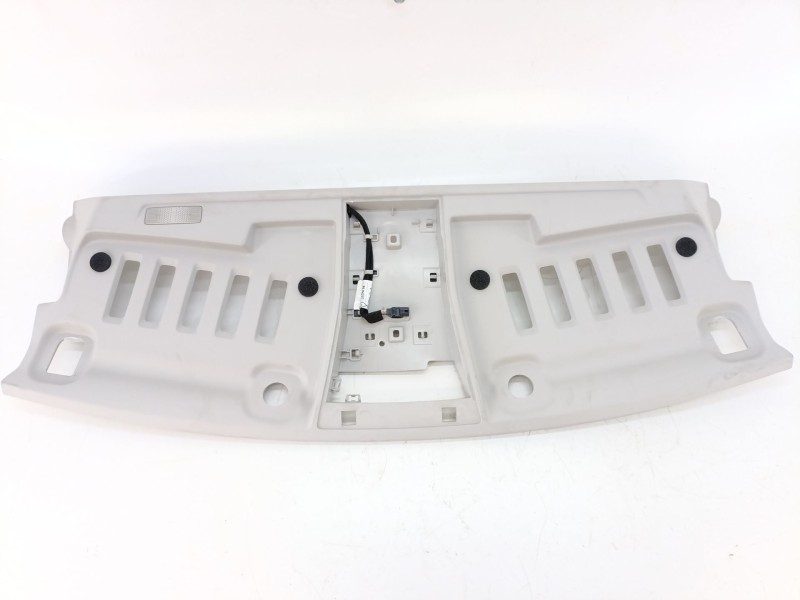 Recambio de moldura para renault express furgoneta/monovolumen 1.5 blue dci 95 (f6ab) referencia OEM IAM 969819314R  