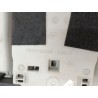 Recambio de moldura para renault express furgoneta/monovolumen 1.5 blue dci 95 (f6ab) referencia OEM IAM 969819314R  