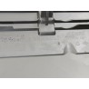 Recambio de consola central para renault express furgoneta/monovolumen 1.5 blue dci 95 (f6ab) referencia OEM IAM 969103200R  