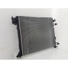 Recambio de radiador agua para nissan qashqai iii (j12) 1.3 dig-t referencia OEM IAM 21410HV70A02  