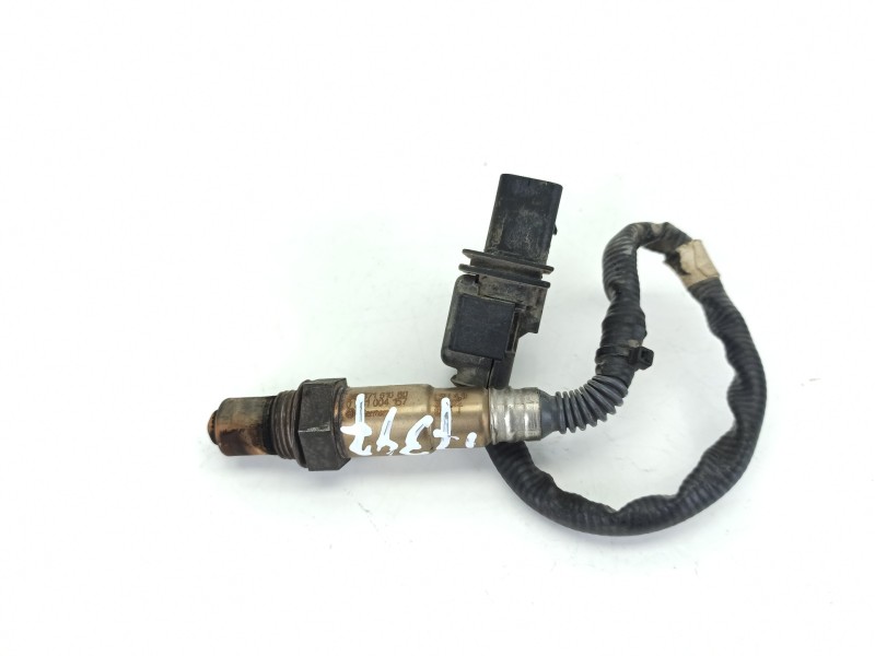 Recambio de sonda lambda para peugeot partner tepee 1.6 hdi 90 referencia OEM IAM 9687161080  