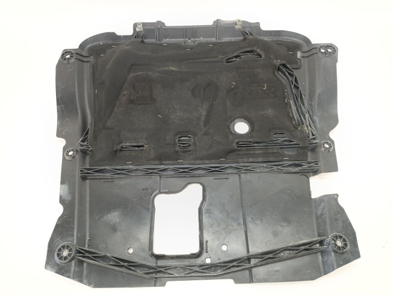 Recambio de cubrecarter para renault express furgoneta/monovolumen 1.5 blue dci 95 (f6ab) referencia OEM IAM 758908552R  