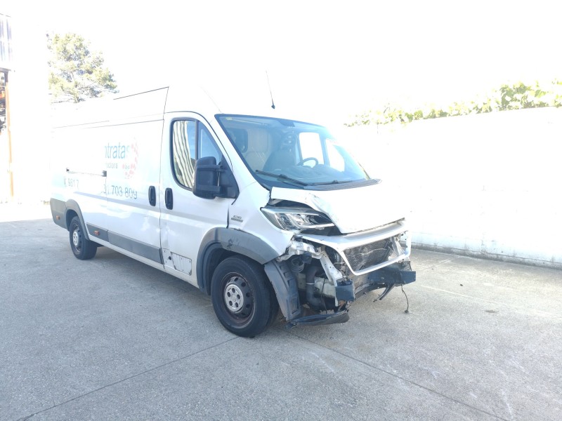 fiat ducato caja/chasis (250_) del año 2017