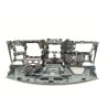 Recambio de salpicadero para renault express furgoneta/monovolumen 1.5 blue dci 95 (f6ab) referencia OEM IAM 682007816R  