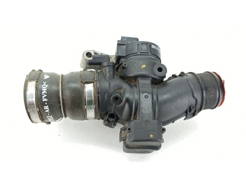 Recambio de caja mariposa para peugeot 307 break (3e) 1.6 hdi referencia OEM IAM 9660030480  