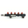 Recambio de rampa inyectora para peugeot 307 break (3e) 1.6 hdi referencia OEM IAM 9654592680  