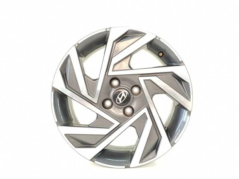 Recambio de llanta para hyundai i20 iii (bc3, bi3) 1.0 t-gdi referencia OEM IAM 52910Q0230  
