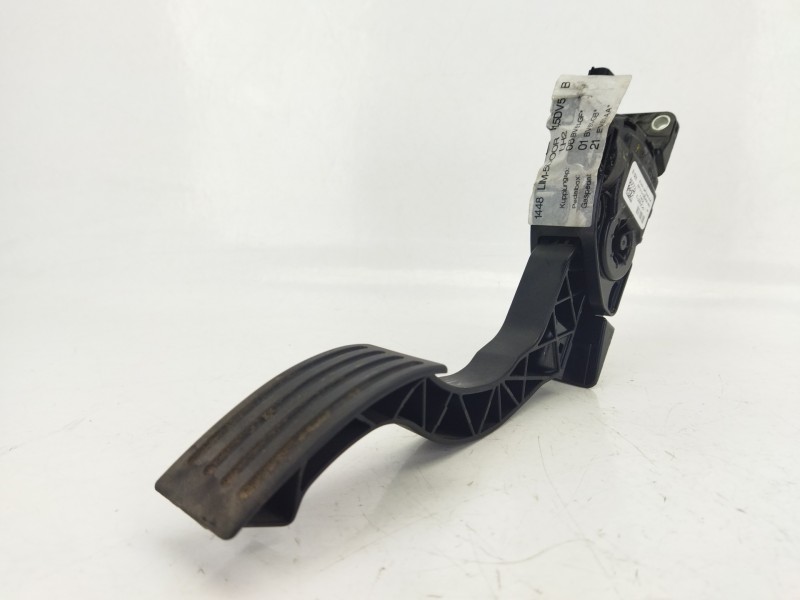 Recambio de potenciometro pedal para ford focus iii 1.5 tdci referencia OEM IAM EV619F836AA  