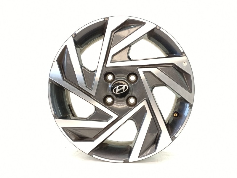 Recambio de llanta para hyundai i20 iii (bc3, bi3) 1.0 t-gdi referencia OEM IAM 52910Q0230  