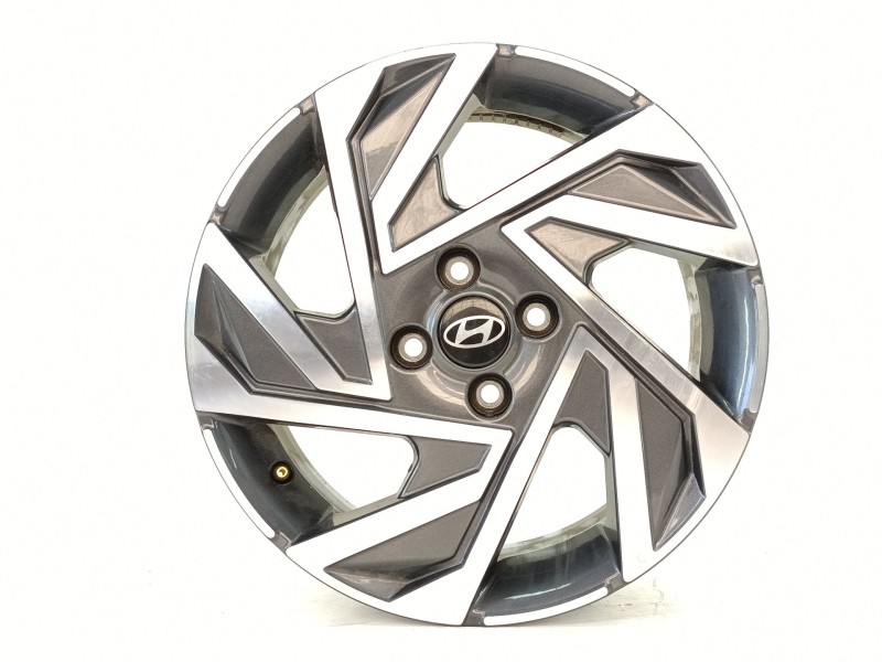 Recambio de llanta para hyundai i20 iii (bc3, bi3) 1.0 t-gdi referencia OEM IAM 52910Q0230  