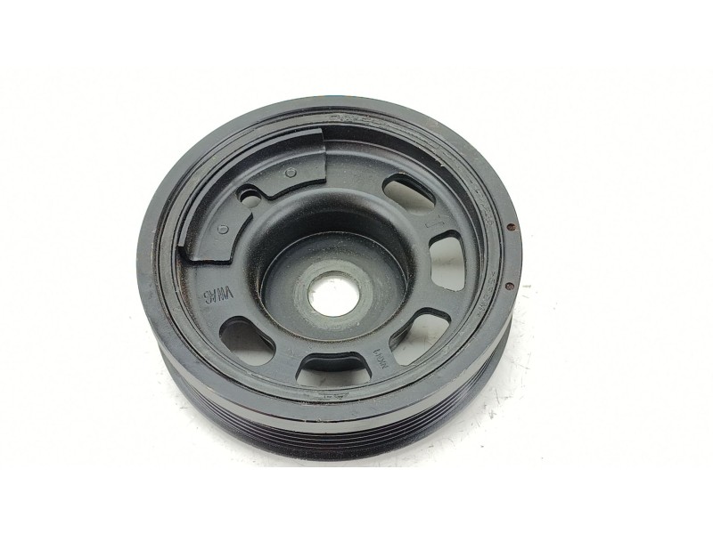 Recambio de polea cigueñal para audi a1 sportback (gba) 30 tfsi referencia OEM IAM 4C105243AA  