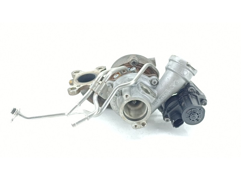 Recambio de turbocompresor para audi a1 sportback (gba) 30 tfsi referencia OEM IAM 5C145704  