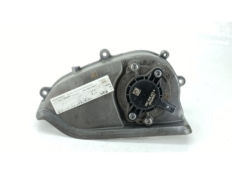 Recambio de tapa distribucion para audi a1 sportback (gba) 30 tfsi referencia OEM IAM 5C109108A  