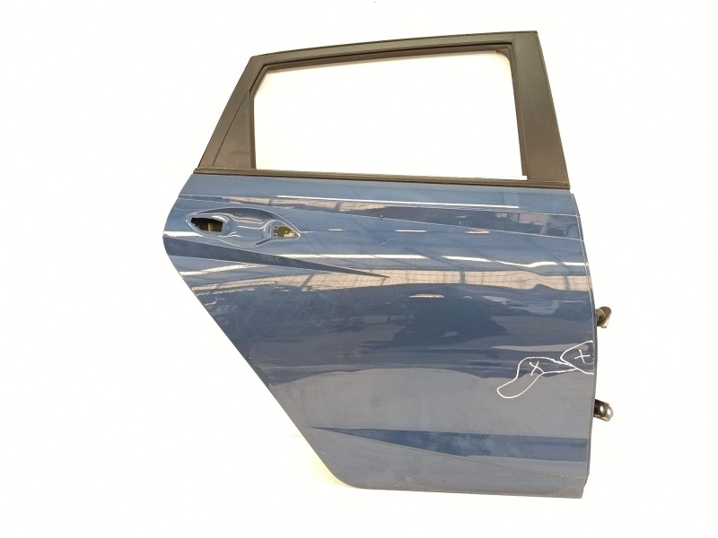 Recambio de puerta trasera derecha para hyundai i20 iii (bc3, bi3) 1.0 t-gdi referencia OEM IAM 77004Q0000  