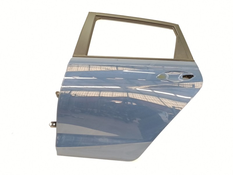 Recambio de puerta trasera izquierda para hyundai i20 iii (bc3, bi3) 1.0 t-gdi referencia OEM IAM 77003Q0000  