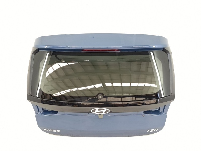 Recambio de porton trasero para hyundai i20 iii (bc3, bi3) 1.0 t-gdi referencia OEM IAM 72800Q0010  