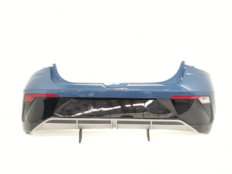 Recambio de paragolpes trasero para hyundai i20 iii (bc3, bi3) 1.0 t-gdi referencia OEM IAM 86610Q0010  