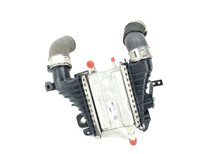 Recambio de intercooler para renault express furgoneta/monovolumen 1.5 blue dci 95 (f6ab) referencia OEM IAM 144967867R  