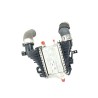 Recambio de intercooler para renault express furgoneta/monovolumen 1.5 blue dci 95 (f6ab) referencia OEM IAM 144967867R  