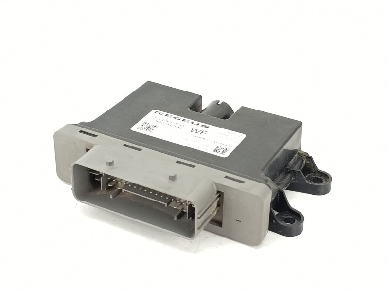 Recambio de modulo electronico para renault express furgoneta/monovolumen 1.5 blue dci 95 (f6ab) referencia OEM IAM 237G00535R  