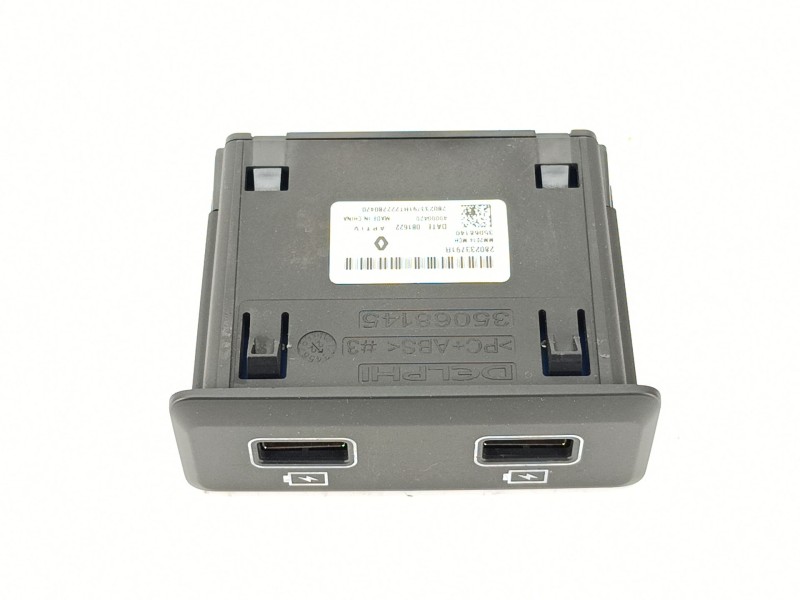Recambio de modulo electronico para renault express furgoneta/monovolumen 1.5 blue dci 95 (f6ab) referencia OEM IAM 280233791R  