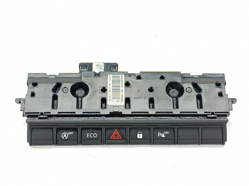 Recambio de mando multifuncion para renault express furgoneta/monovolumen 1.5 blue dci 95 (f6ab) referencia OEM IAM 283E86420R  