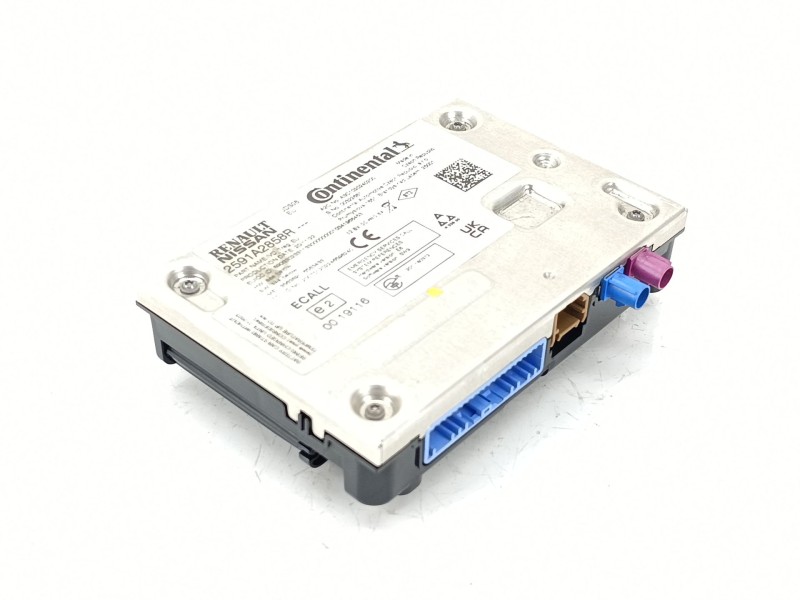 Recambio de modulo electronico para renault express furgoneta/monovolumen 1.5 blue dci 95 (f6ab) referencia OEM IAM 2591A2858R  